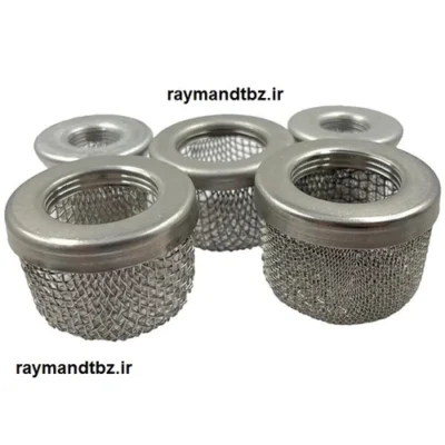 فیلتر ورودی رنگ