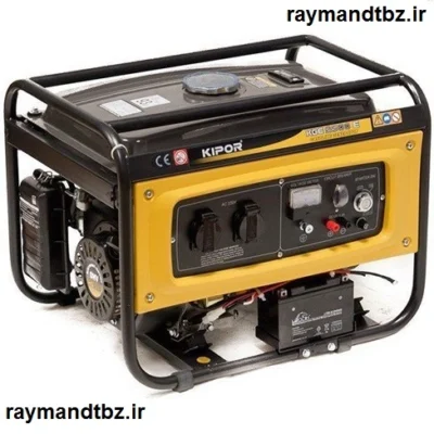 کیپور KGE2500X 2 KW