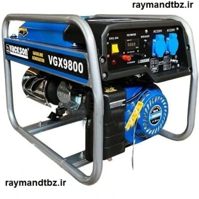موتور برق واکسون 3800 وات مدل VACKSON VGX9800