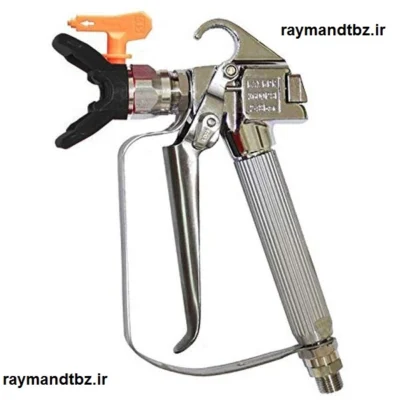 پیستوله فشار بالا 248 بار