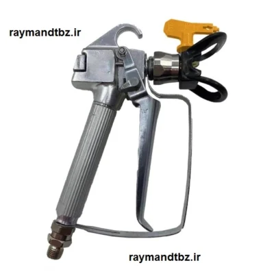 پیستوله فشار بالا 248 بار