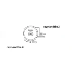 سنسور حرکتی آتونیکس