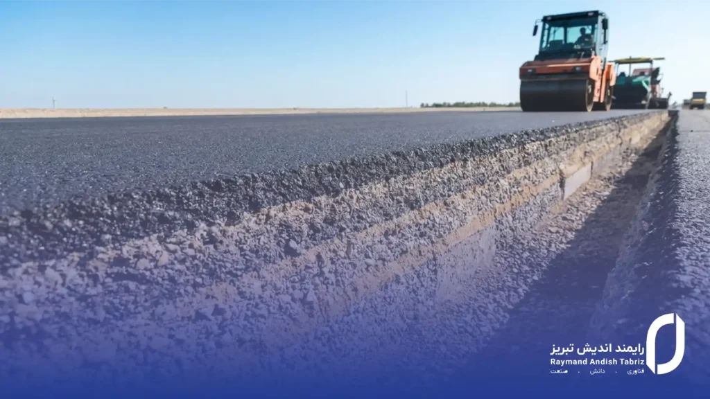 تاثیر زیرسازی صحیح بر طول عمر آسفالت جاده